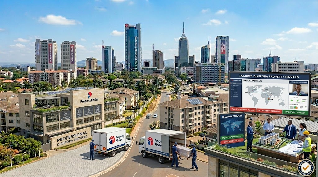 Diaspora Services